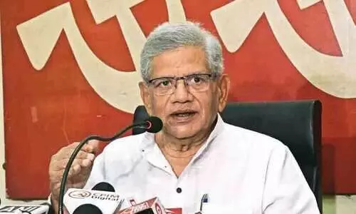 sitaram yechuri