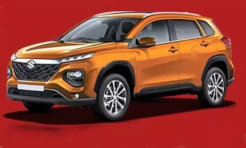 Marutis Hyryder based SUV to debut on July 20