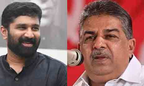 സജി ചെറിയാനെ ചുളുവിൽ തിരിച്ചുകൊണ്ടുവരാൻ ഡാം തുറന്നുവിടരുത് -വി.ടി. ബൽറാം