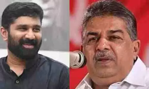 സജി ചെറിയാനെ ചുളുവിൽ തിരിച്ചുകൊണ്ടുവരാൻ ഡാം തുറന്നുവിടരുത് -വി.ടി. ബൽറാം