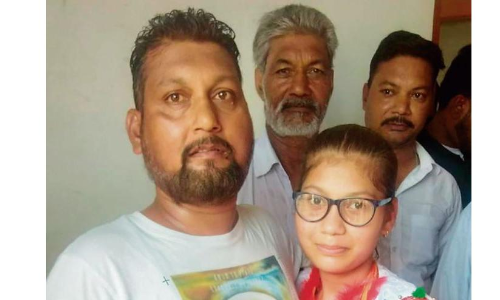 PSEB Class X results: Carpenters daughter chisels success, teaching on her mind