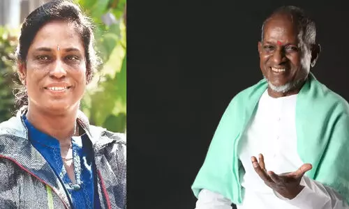 പി.ടി ഉഷയും ഇളയരാജയും രാജ്യസഭയിലേക്ക്