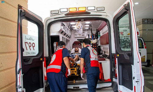 49,000 ഹജ്ജ് തീർഥാടകർക്ക് ചികിത്സ നൽകിയതായി ആരോഗ്യ മന്ത്രാലയം