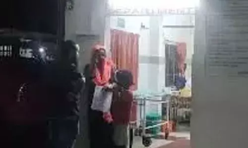 കാൻസർ രോഗികൾക്ക് നൽകാൻ മുടി നീട്ടിവളർത്തി; അധ്യാപകൻ വിദ്യാർഥിയെ മർദിച്ചതായി പരാതി