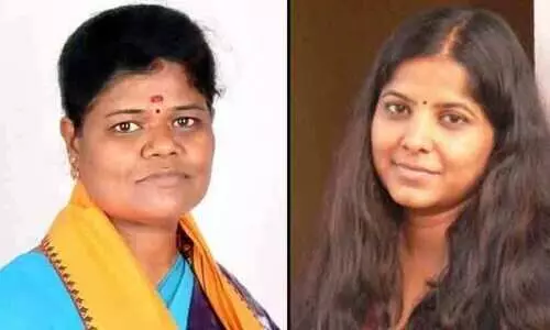 ലീന മണിമേഖലക്ക് വധഭീഷണി; സംഘ്പരിവാർ വനിത നേതാവ് അറസ്റ്റിൽ