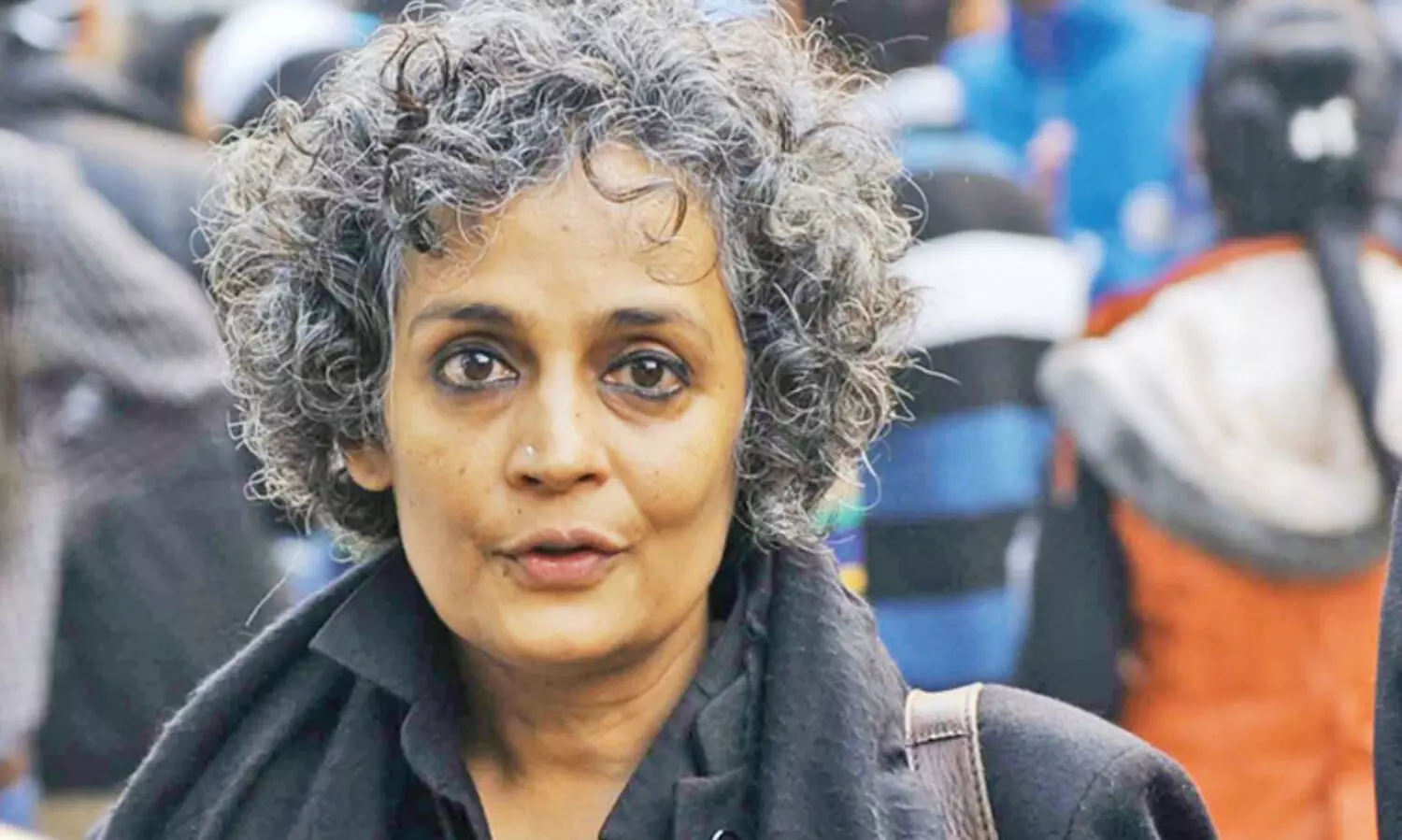 Arundhati Roy