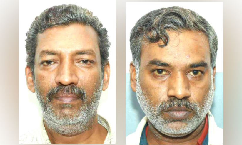 മോഷ്ടിച്ച ബൈക്കിൽ കറങ്ങി മാലകവർച്ച: രണ്ടുപേർ അറസ്റ്റിൽ