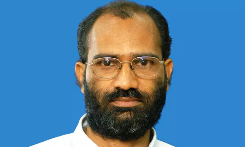 K Sudhakaran Pillai K Sudhakaran Pillai