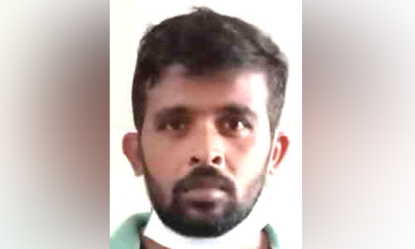 കഞ്ചാവുമായി അന്തര്‍സംസ്ഥാന തൊഴിലാളി പിടിയില്‍