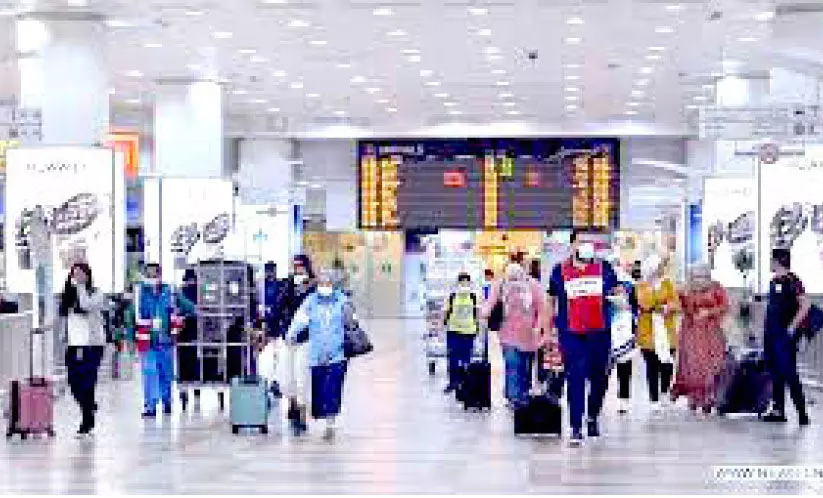 kuwait airport kuwait airport