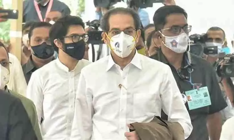 uddhav thackeray uddhav thackeray