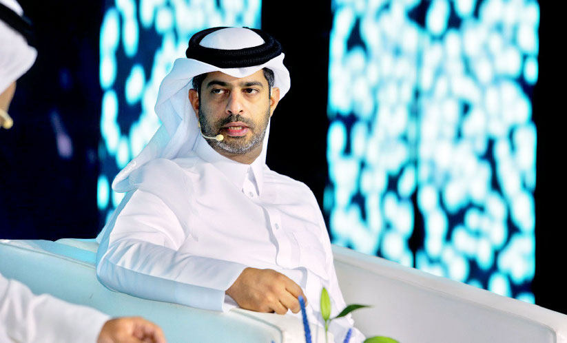 ലോകകപ്പിനു മുമ്പ് മുഴുവൻ നിർമാണപ്രവൃത്തികളും പൂർത്തിയാക്കും -നാസർ അൽ ഖാതിർ