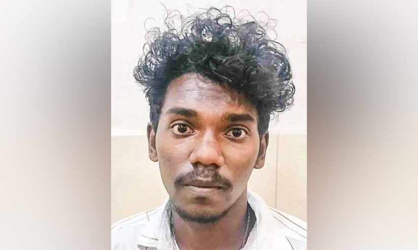 പെൺകുട്ടിയെ പീഡിപ്പിച്ച യുവാവ്​ പിടിയിൽ