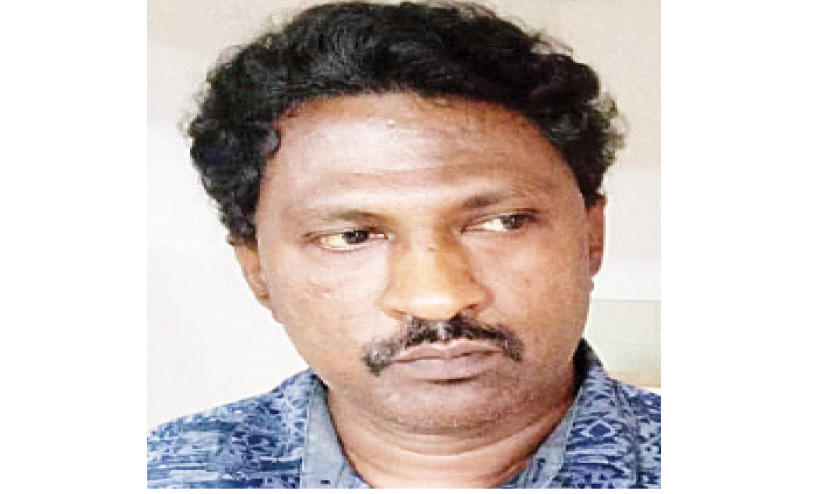 വ്യാജ ആഭരണം പണയംവെച്ച് പണം തട്ടിയയാൾ അറസ്റ്റിൽ