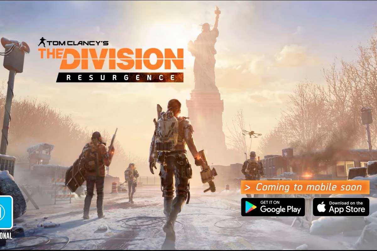 പബ്​​ജിയെ വെല്ലും ദ ഡിവിഷൻ; മൊബൈൽ ഗെയിമുമായി യുബിസോഫ്​റ്റ്​ എത്തുന്നു -ട്രെയിലർ പുറത്ത്​