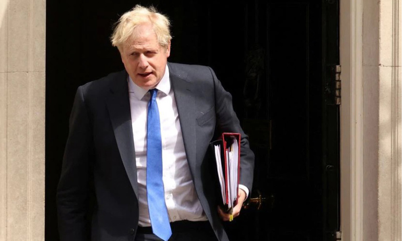 ബോറിസ് ജോൺസൺ: അന്ന് ഒളിമ്പിക് ഹീറോ; ഇന്ന് വിവാദ നായകൻ