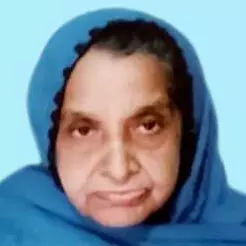 ഹാ​ജ​റു​മ്മ