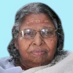 നാ​രാ​യ​ണി​ക്കു​ട്ടി അ​മ്മ