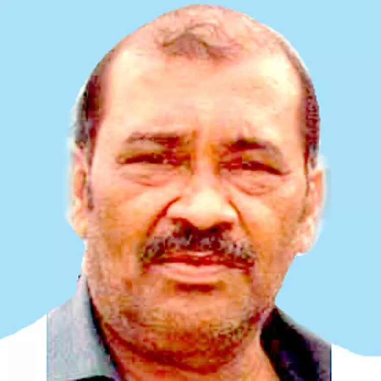 മു​ഹ​മ്മ​ദ്​ സാ​ലി