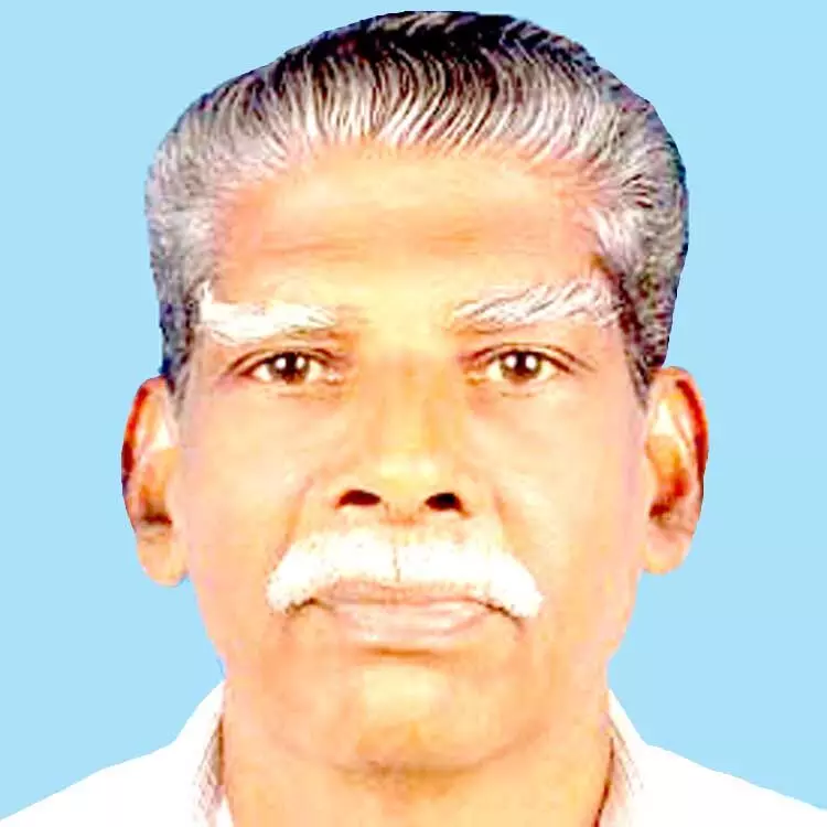 വ​ർ​ക്കി ചാ​ക്കോ