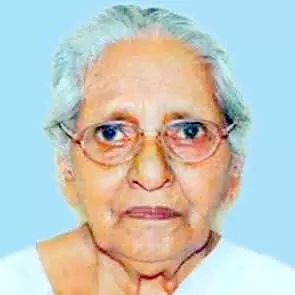 കുഞ്ഞമ്മ ജോൺ