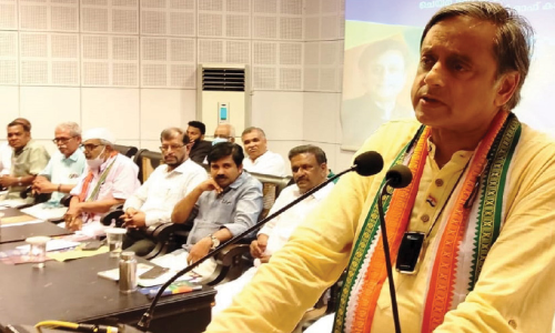 കാലിക്കറ്റില്‍ ഇനി മുഹമ്മദ് അബ്ദുറഹ്‌മാന്‍ ചെയര്‍