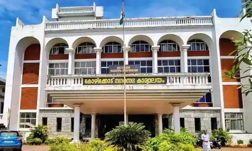 കെട്ടിടനമ്പർ തട്ടിപ്പ് കേസ്; ക്രൈംബ്രാഞ്ച് ഏറ്റെടുത്തു