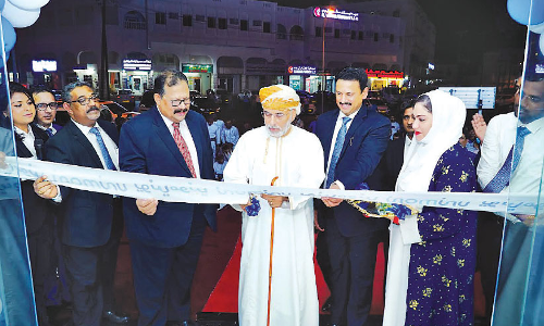 വാദി കബീറിലെ യൂനിമണി ഇനി പുതിയ കെട്ടിടത്തിൽ