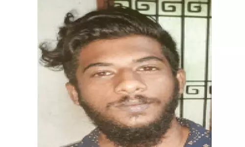 രണ്ടുകിലോ കഞ്ചാവുമായി യുവാവ് പിടിയിൽ