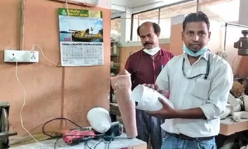 പുതുപാതകൾ തുറന്ന് കൃത്രിമ അവയവ നിർമാണ യൂനിറ്റ്