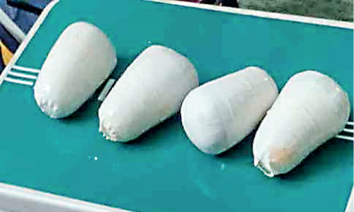 കരിപ്പൂരിൽ വന്‍ സ്വര്‍ണവേട്ട