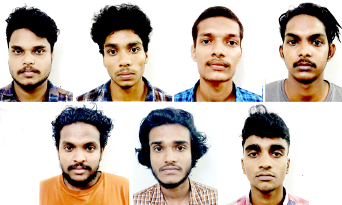 malappuram govt college theft