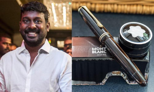 MP says his Rs 1.50-lakh pen lost at Yashwant Sinha’s event