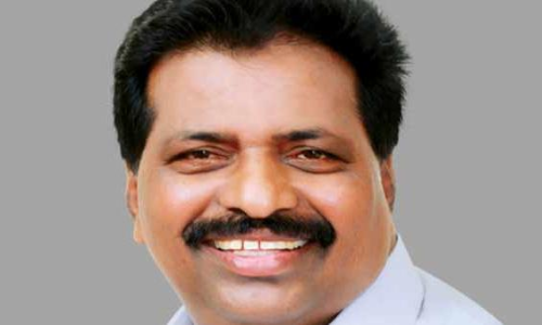 400 കോടി ചെലവഴിച്ച തിരുവനന്തപുരം - അങ്കമാലി റോഡിൽ അഴിമതിയെന്ന് എം.പി