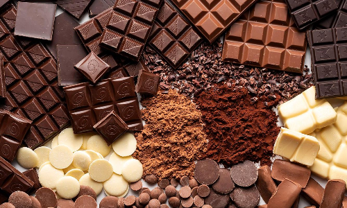 ഹായ്...ചോക്ലേറ്റ്