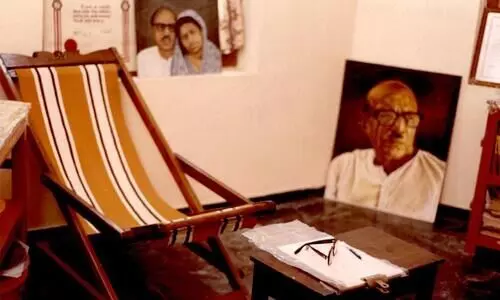 In Memory of Vaikom Muhammed Basheer In Memory of Vaikom Muhammed Basheer