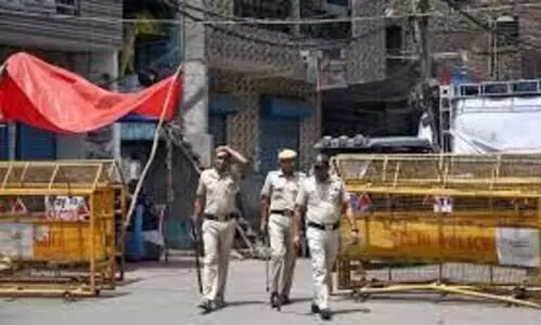 ഡൽഹിയിൽ പുരോഹിതനെ മർദിച്ച് കൊന്നു.