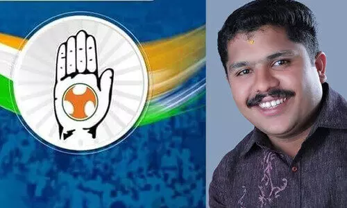 തീവ്രത അളക്കുന്ന യന്ത്രമില്ല, സ്വന്തമായി പൊലീസും കോടതിയുമില്ല; വിവേക്‌ നായർക്കെതിരെ പീഡന പരാതി ലഭിച്ചിട്ടില്ലെന്ന് യൂത്ത് കോൺഗ്രസ്