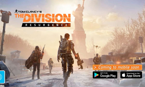 പബ്​​ജിയെ വെല്ലും ദ ഡിവിഷൻ; മൊബൈൽ ഗെയിമുമായി യുബിസോഫ്​റ്റ്​ എത്തുന്നു -ട്രെയിലർ പുറത്ത്​