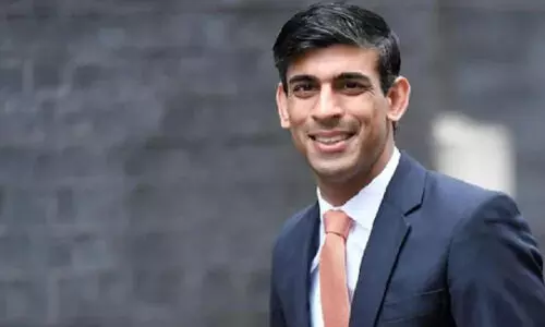 ബ്രിട്ടീഷ് പ്രധാനമന്ത്രിയായി ഇന്ത്യൻ വംശജൻ ഋഷി സുനാക് എത്തുമോ?