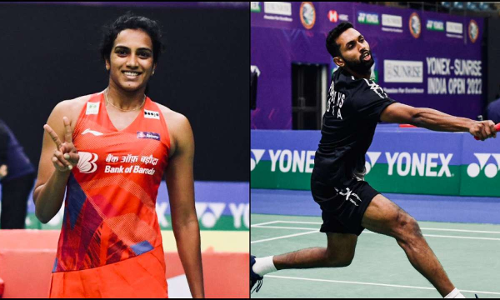 മലേഷ്യ മാസ്റ്റേഴ്സ് ബാഡ്മിന്റൺ; സിന്ധു, പ്രണോയ് ക്വാർട്ടറിൽ; കശ്യപ്, പ്രണീത് പുറത്ത്