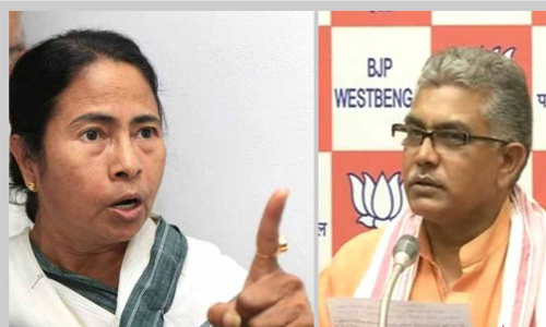 മമതക്കെതിരെ പ്രകോപന പരാമർശവുമായി ബി.ജെ.പി ദേശീയ ഉപാധ്യക്ഷൻ
