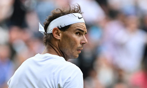 പരിക്ക്; നദാൽ പിന്മാറി