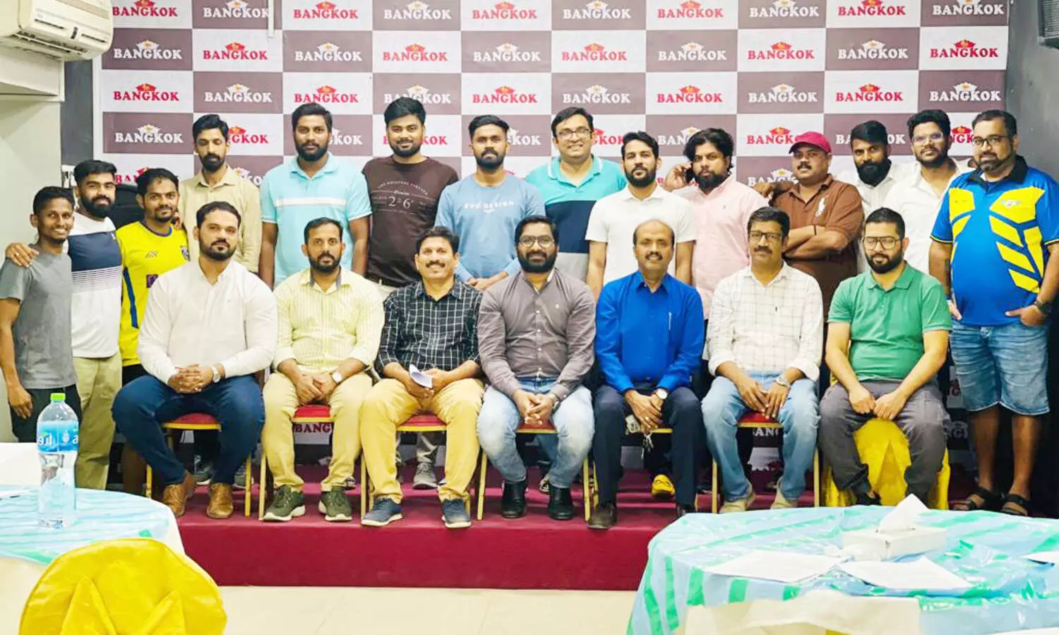 ഇന്ത്യൻ സോഷ്യൽ ഫോറം ഫുട്ബാൾ ടൂർണമെന്‍റ്​