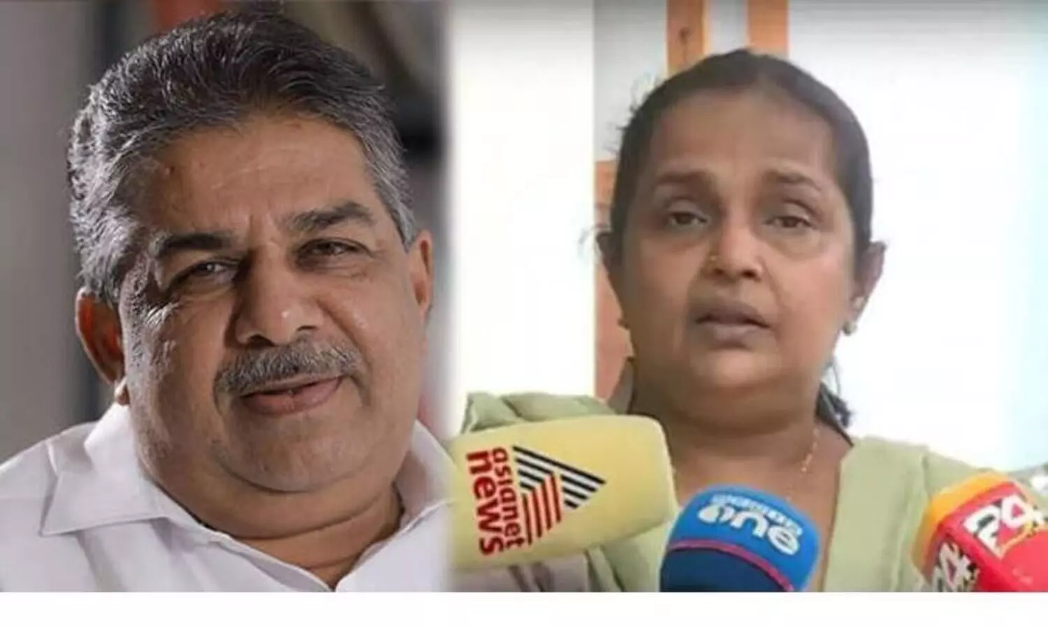 Usha George reacts to Kontashapam; With the power of the bead we can even stop the flood