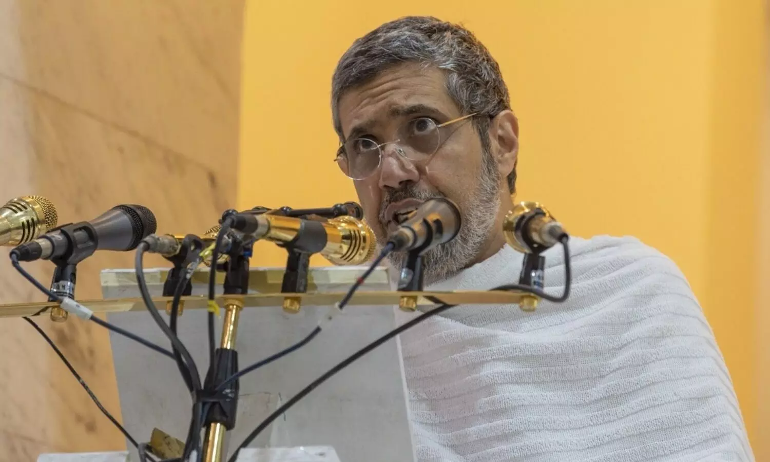 വെറുപ്പും വിദ്വേഷവും ഉണ്ടാക്കുന്നതിൽനിന്ന് അകലം പാലിക്കുക -ഡോ. മുഹമ്മദ് അൽഈസ