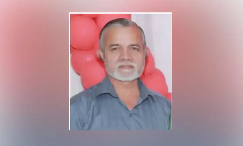 നടക്കാനിറങ്ങിയയാളെ കാട്ടാന ചവിട്ടിക്കൊന്നു