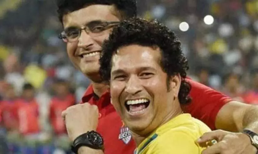 ഉറക്കമുണർന്നപ്പോൾ മുറിയിൽ പ്രളയം കണ്ട് സൗരവ് ഞെട്ടി