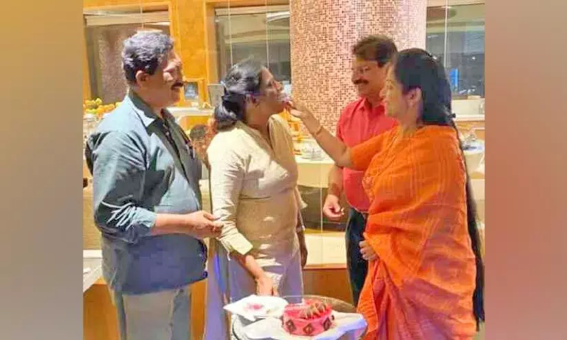 ഉഷ രാജ്യസഭയിലേക്ക്; നാട്ടിൽ ആഹ്ലാദം