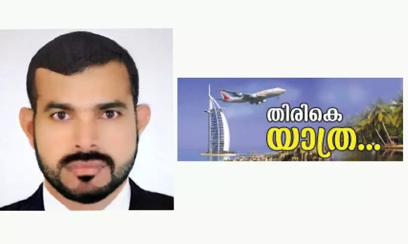 സംതൃപ്തമായ മനസ്സുമായി അബ്ദുൽ അസീസ് നാട്ടിലേക്ക് സംതൃപ്തമായ മനസ്സുമായി അബ്ദുൽ അസീസ് നാട്ടിലേക്ക്